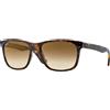 Ray Ban Occhiali da Sole Ray-Ban RB4181 RB4181 710/51 Havana Chiaro