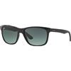 Ray Ban Occhiali da Sole Ray-Ban RB4181 RB4181 601/71 Nero