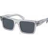 Prada Occhiali da Sole Prada PR 19WS U4309T Grigio crystal