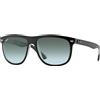 Ray Ban Occhiali da Sole Ray-Ban RB4147 RB4147 603971 Nero su trasparente