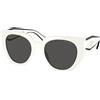 Prada Occhiali da Sole Prada PR 14WS 1425S0 Bianco talco