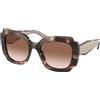 Prada Occhiali da Sole Prada PR 16YS 01R0A6 Havana