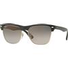 Ray Ban Occhiali da Sole Ray-Ban RB4175 CLUBMASTER OVERSIZED 877/M3 Nero