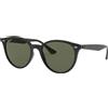 Ray Ban Occhiali da Sole Ray-Ban RB4305 601/9A Nero