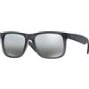 Ray Ban Occhiali da Sole Ray-Ban RB4165 JUSTIN 852/88 Grigio