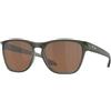 Oakley Occhiali da Sole Oakley OO9479 MANORBURN 947910 Olive Ink Opaco