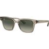 Ray Ban Occhiali da Sole Ray-Ban RB4323 644971 Grigio Trasparente