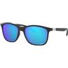 Ray Ban Occhiali da Sole Ray-Ban RB4330CH CHROMANCE 601SA1 Nero