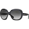 Ray Ban Occhiali da Sole Ray-Ban RB4098 JACKIE OHH II 601/8G Nero