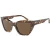 Emporio Armani Occhiali da Sole Emporio Armani EA4176 502573 Havana marrone brill