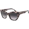 Emporio Armani Occhiali da Sole Emporio Armani EA4176 54108G Rosa Lucido Havana