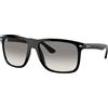 Ray Ban Occhiali da Sole RAY-BAN RB4547 BOYFRIEND TWO 601/32 Nero