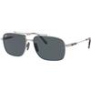 Ray Ban Occhiali da Sole RAY-BAN RB8096 MICHAEL TITANIUM 9209R5 Argento