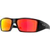 Oakley Occhiali da Sole OAKLEY OO9231 HELIOSTAT 923106 Nero Lucido