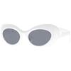 Versace Occhiali da Sole VERSACE VE4456U 314/1 Bianco