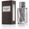 ABERCROMBIE & FITCH Profumo ABERCROMBIE & FITCH FIRST INSTINCT UOMO EDT 30 ML VAPO