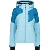 Cmp 33w0666 Jacket Blu 2XS Donna