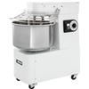 PRISMAFOOD Impastatrice a spirale - Capacità Kg 12 / lt 16 - Monofase - cm 38.5 x 67 x 72.5 h