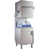 FIMAR Lavastoviglie a capote - Cesto 50 x 50 - Pompa di scarico - cm 70.3 x 75.7 x 149.4 h