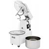 PRISMAFOOD Impastatrice a spirale - Variatore velocità - Capacità Kg 42 / lt48 - cm 48 x 80 x 85 h