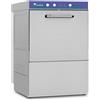 D.L. SERVICE Lavabicchieri con addolcitore - Cesto cm 39 x 39 - cm 43.6 x 53.5 x 67 h