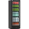 Mondial Vetrina refrigerata per bibite e prodotti freschi - Temperatura +3°C+10°C - Litri 378 - cm 59 x 62.9 x 181.7 h