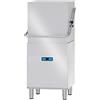 COMPACK Lavastoviglie a capotta elettronica - Cesto cm 50x50 - cm 62 x 77 x 143.5/190 h