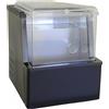 D.L. SERVICE Refrigeratore per bevande alcoliche - Capacità litri 17 - cm 35.5 x 40 x 45 h