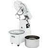 PRISMAFOOD Impastatrice a spirale - Capacità Kg 8 / lt 10 - Monofase - cm 30 x 60 x 65.5 h