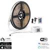 Aigostar Striscia Led Smart 12V 16,5W 5 metri WiFi RGB CCT luce regolabile e dimmerabile Aigostar
