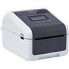 Brother STAMPANTE TERMICA PROFESSIONALE PER ETICHETTE BROTHER TD4550DNWB USB TD4550DNWBXX1