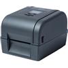 Brother STAMPANTE TERMICA PROFESSIONALE PER ETICHETTE BIGLIETTI BROTHER TD4650TNWBR LAN TD4650TNWBRZ1