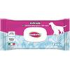 Pet Village Salviette Talco Inodorina 40 Pezzi