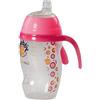 Mebby Tazza Anti-Goccia Fucsia Con Beccuccio Morbido 280 ml 6+ M 1 Pezzo