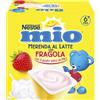 NESTLE' ITALIANA SpA Nestle' Mio Merenda Fragola 4 x 100 grammi