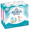 NESTLE' ITALIANA SpA Nestle' Nidina Optipro 1 Latte 6 x 500 ml