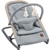 Maxi Cosi Sdraietta Kori con Barra Giochi - Beyond Grey