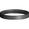 NOVA ITALF GUARNIZIONI SILICONICHE DI TENUTA PER TUBO CANNAFUMARIA STUFA PELLET MAX 250° D 80 (D 300 mm SP 12mm)