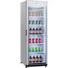 AMITEK Espositore refrigerato per bibite - Capacità litri 382 - cm 60.5 x 61 x 184h