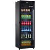 AMITEK Espositore refrigerato per bibite - Capacità litri 382 - cm 60.5 x 61 x 184h