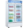 AMITEK Espositore refrigerato per bibite - Capacità litri 823 - cm 119 x 66 x 202h