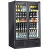 COOL HEAD Armadio frigorifero - Capacità Lt 1200 - cm 120 x 79.1 x 203.5 h