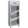 AMITEK Armadio frigorifero - Temperatura -2 +8 °C - Capacità 650 litri - cm 74x 83 x 201 h