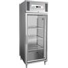 FORCAR Armadio frigorifero porta Vetro - Capacità lt 650 - Cm 74 x 83 x 201 h