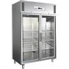 FORCAR Armadio frigorifero - Capacità lt 1325 - Cm 148 x 83 x 201 h