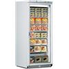 Mondial Vetrina freezer per gelati, semifreddi e surgelati - Temperatura -15°C-25°C - litri 580 - Cm 77.5 x 74 x 188 h