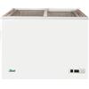 FORCAR Congelatore a pozzetto - Capacità lt 245 - cm 103 x 68 x 85h