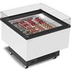 Mondial Isola refrigerata ideale per ogni tipo di alimento fresco - Temperatura 0°C+4°C - Litri 180 - Cm 100 x 96 x 94.5 h
