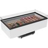 Mondial Isola refrigerata ideale per ogni tipo di alimento fresco - Temperatura 0°C+4°C - Litri 400 - Cm 200 x 96 x 94.5 h
