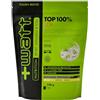 +Watt Top 100% XP - Integratore di Proteine del Siero del Latte al 90% - Formato Doypack 750 g - Gusto: Vaniglia